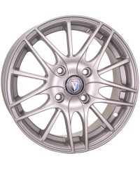TechLine TL 1506V S R15 W6.0 PCD4x100 ET45 DIA60.1  